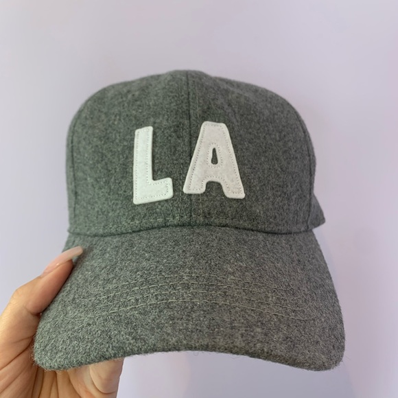 Lucky Brand Accessories - Lucky Brand LA baseball hat